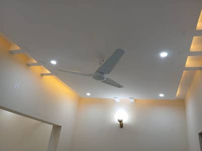 1 Kanal Lower Portion For Rent IEP Engineers Town Lahore | 3 Bedrooms | Demand 95,000 PKR