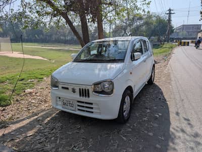 Suzuki Alto VXR 2022