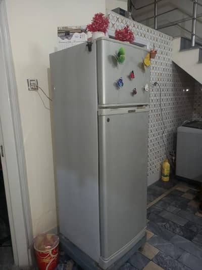 Excellent double door refrigerator