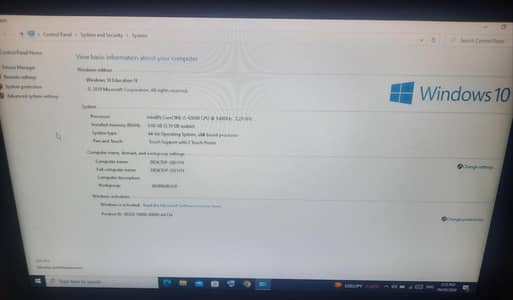 lenovo thinkpad x240  i5 4th gen