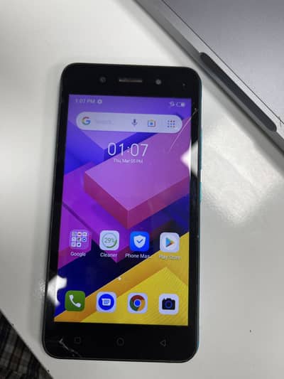 itel A17 – 1GB RAM / 16GB Storage – PTA Approved
