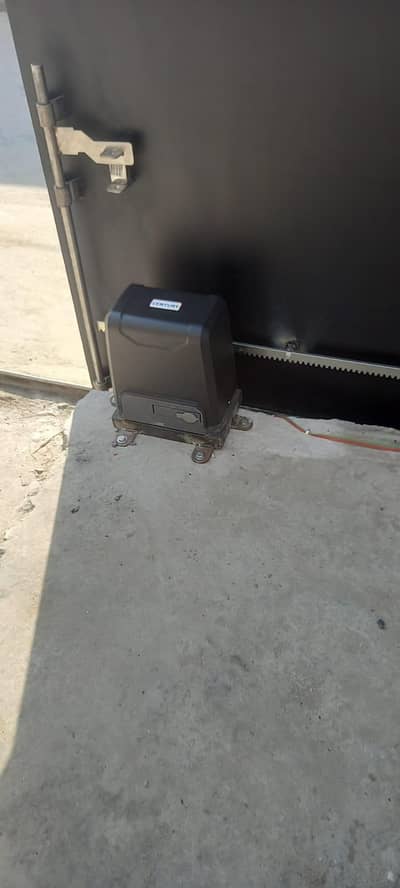 Sliding Swing Gate Motor