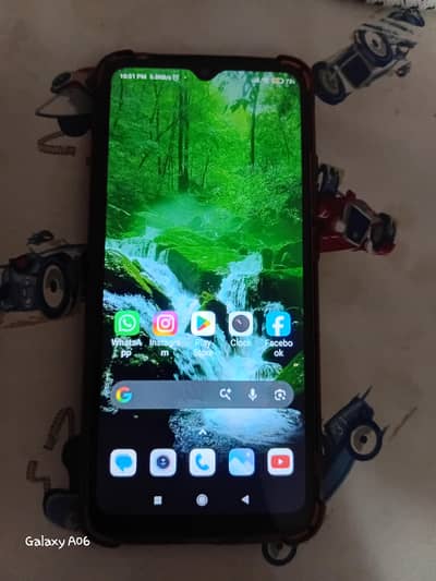 Redmi 9C 3GB RAM 64GB ROM