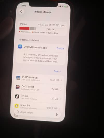 iphone 12 128 Pta Approved