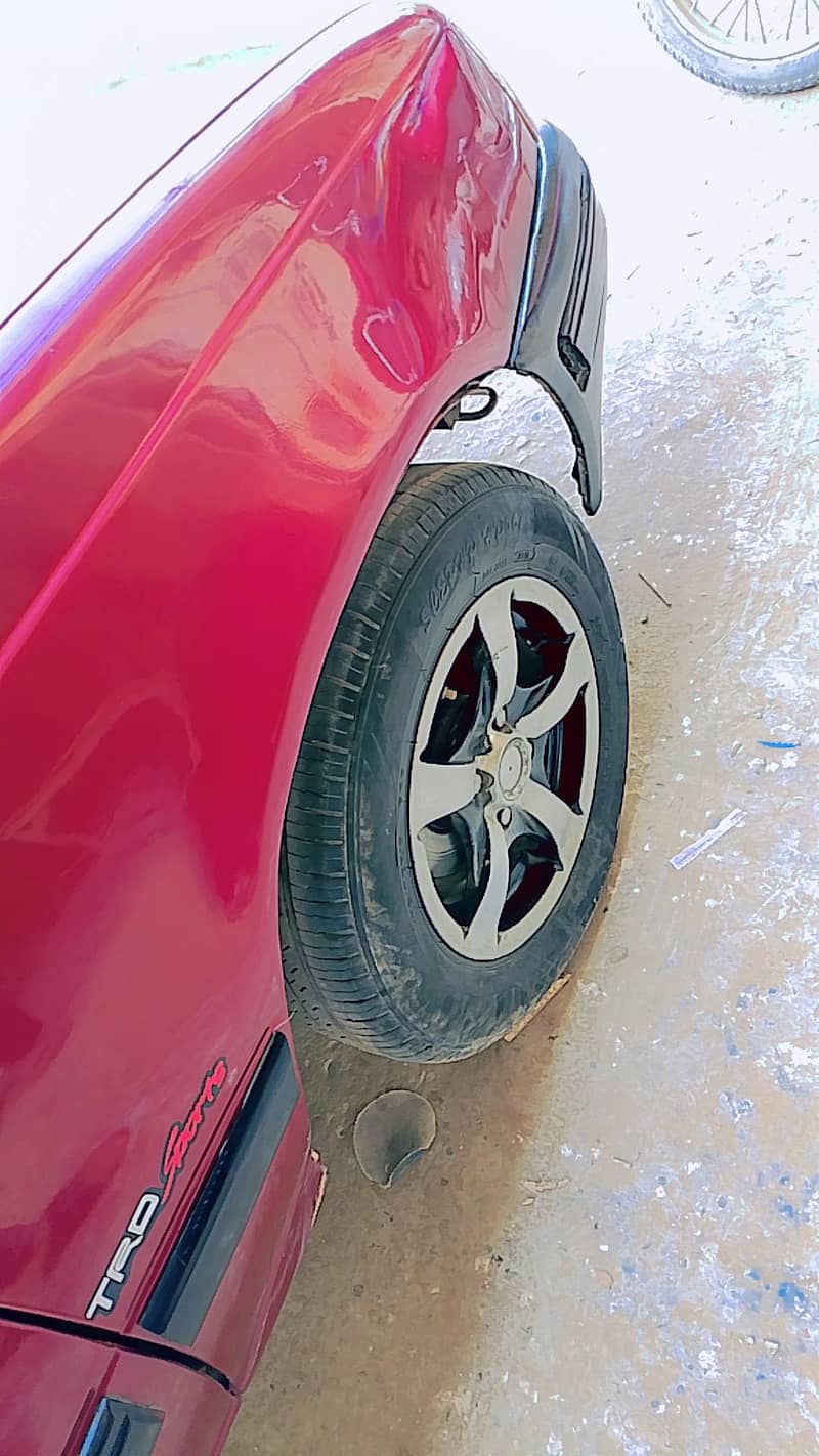 Daewoo reasr family use car - Cars - 1111997868