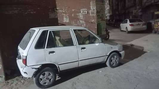 Suzuki Mehran VXR 1999
