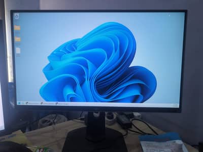 Lg thin bezel 27 inch 2k led/monitor