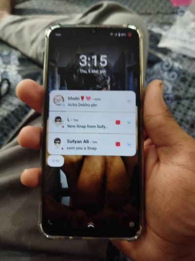 Vivo y33s 6/128 read description