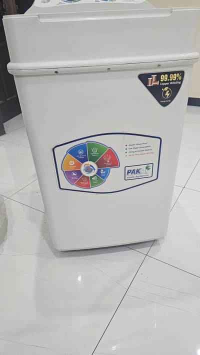 Wahing Machine Pak Home Appliances