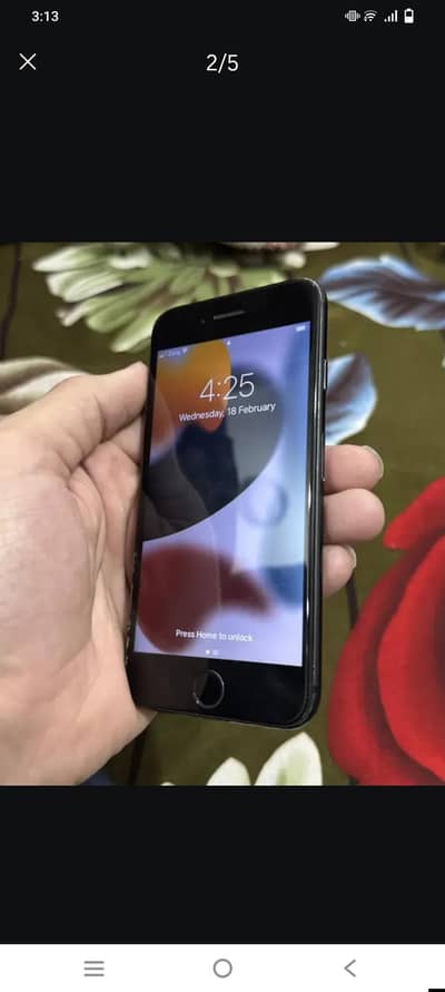 I phone 7 PTA approved 128gb