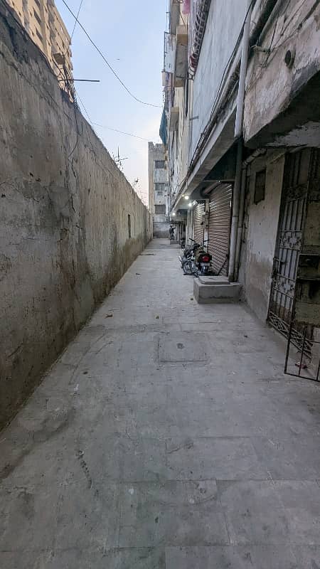 2 Bed Lounge Flat Second Floor 3