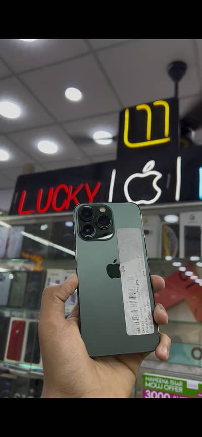 Apple iPhone 13 Pro / 128gb PTA approved / apple/11/12/13pro/15 promax