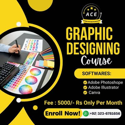 Graphic Designing Course