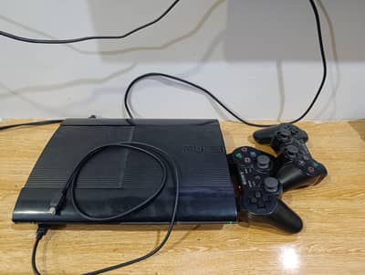 PS3 250GB for Sale – Good Condition