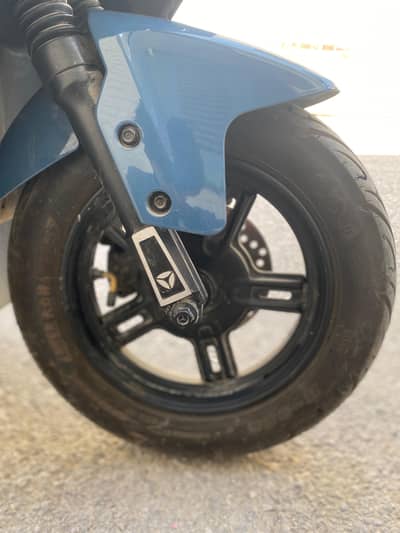 Yadea ruibin electric bike