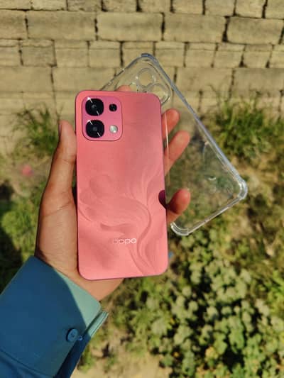 Oppo A6 Pro 8.256 Just Box Opened