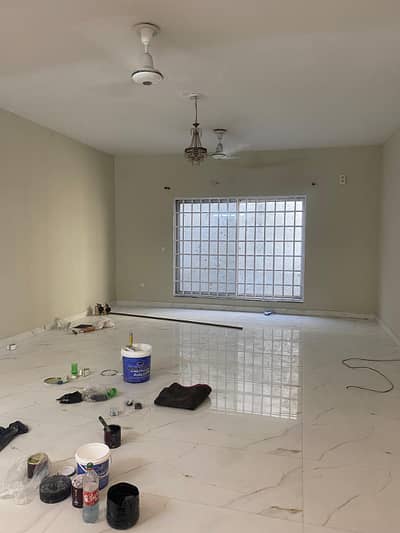 1 Kanal beautiful tile Floor Upper Portion Is For Rent In Wapda Town Phase1 Block K1.