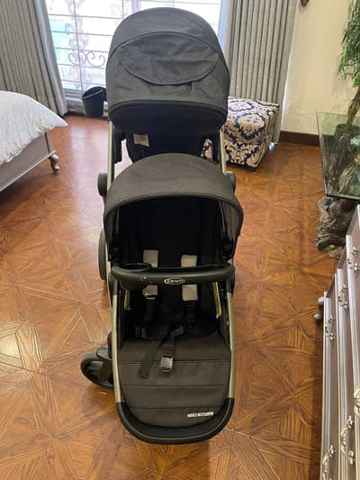 Graco Twin Baby Stroller