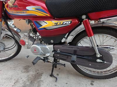 brand new 2025 model Honda cd 70 for sale