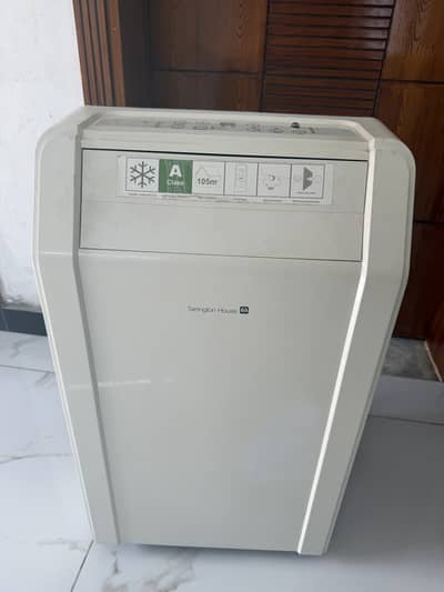 Portable terrington AC