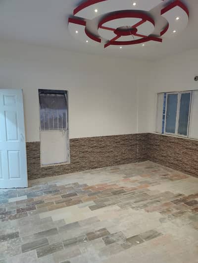 Ground Floor Flat Commercial Space