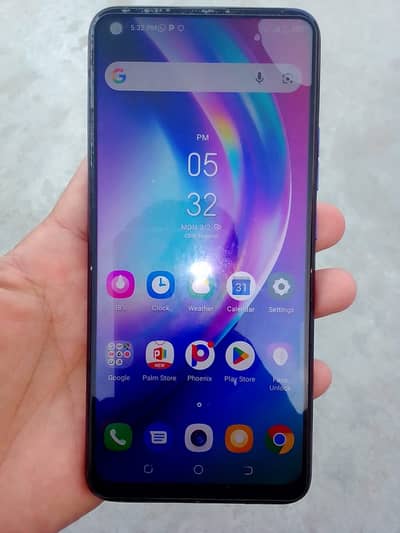 Spark 3 4/64 with box all ok