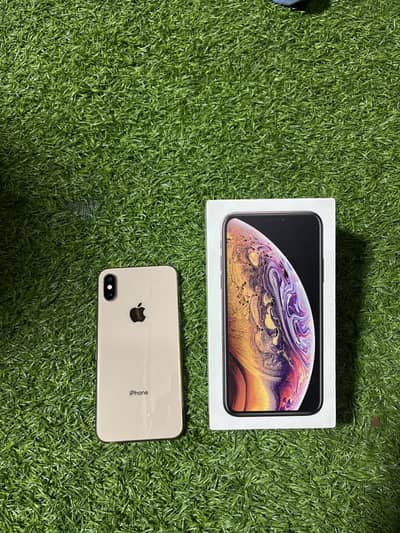 Iphone xs Pta Approved 64gb