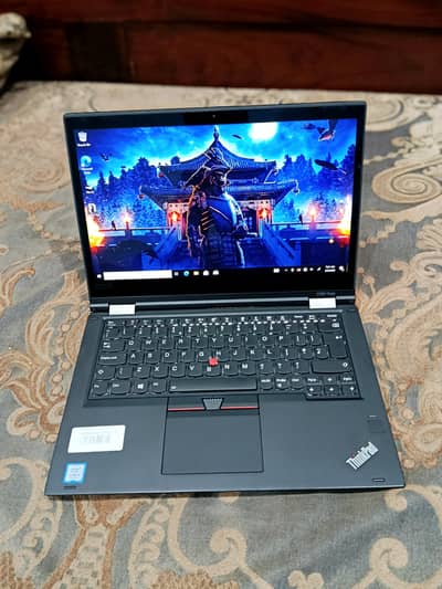 Lenovo ThinkPad X380 Yoga | Core i5 8th Generation | 2-in-1 Touch