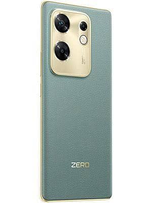 zero 30 just mob or finger issue