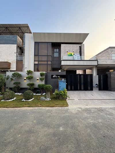 10 Marla Brand New Fully Furnished House For Sale Very Hot Location in DHA Rahbar Lahore