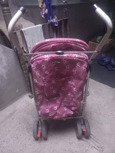 baby pram