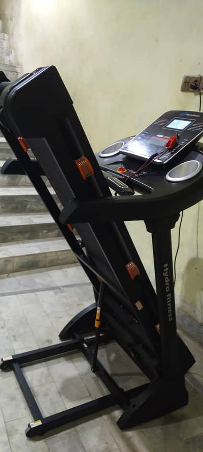 hiydro fitness treadmill