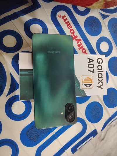 Galaxy A07 4/128