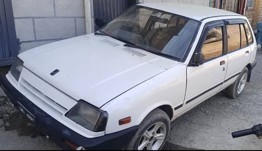 Suzuki Khyber 1989