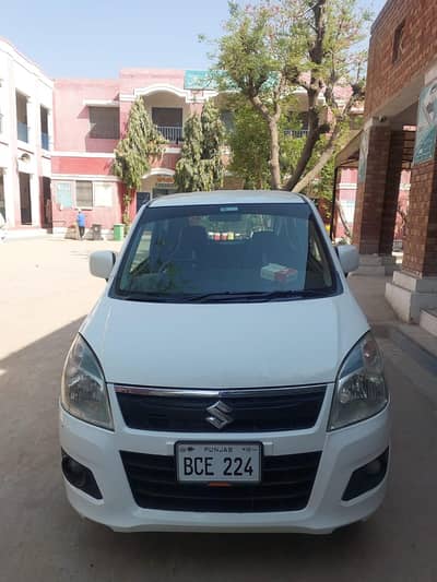 Suzuki vagonR VXL 2019