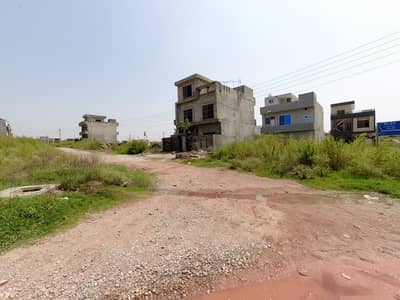 1000 Square Feet Residential Plot In Stunning I-11/2 Is Available For Sale