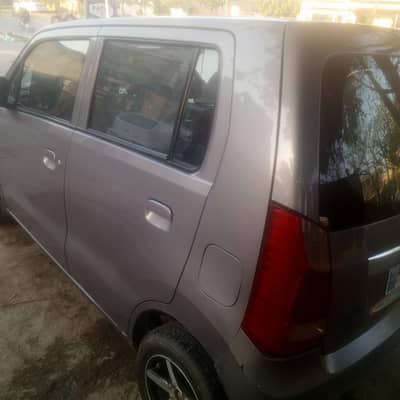 Suzuki wagonR vxl 2019/2020