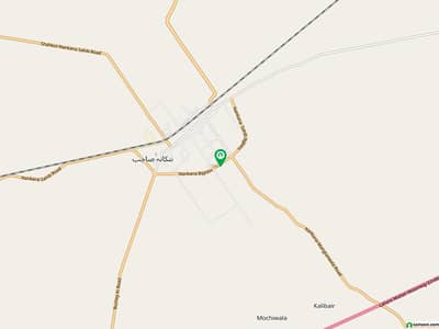 A Centrally Located Residential Plot Is Available For sale In Nankana Sahib Bypass