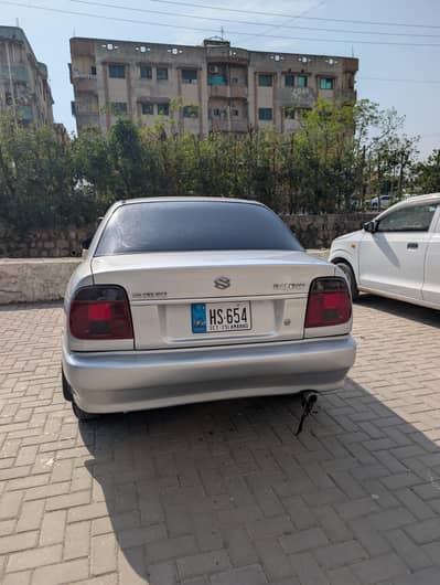 2004/5 Suzuki baleno , 40-50% genuine ,  seal packed