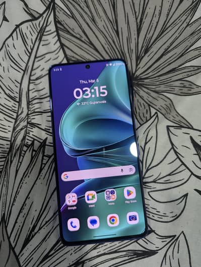 Motorola Edge 60 Stylus