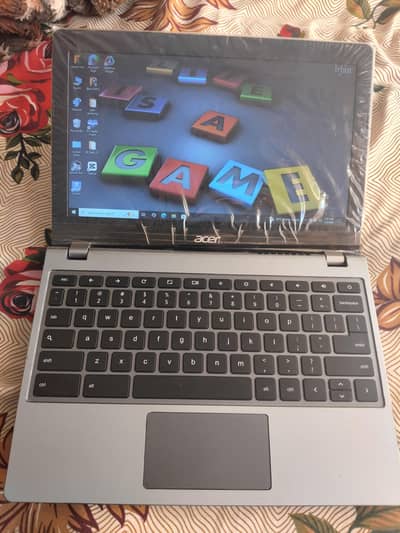 Chromebook Acer