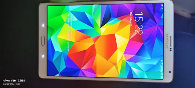 Samsung Tab PTA proved