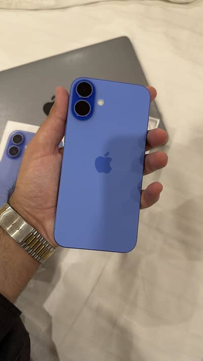 iPhone 16Plus 128gb 1Cycle New