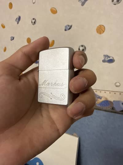 Zippo antique 100 percent original amazing condition zero scratch