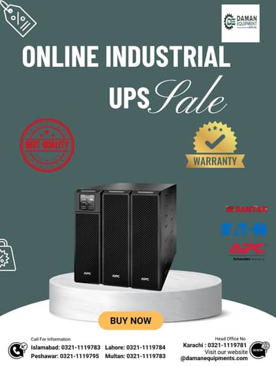 UPS Inverter with MPPT