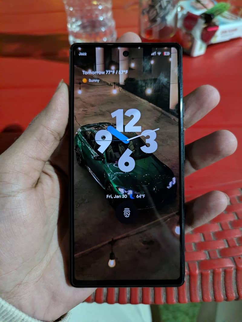 google pixel 6a 3
