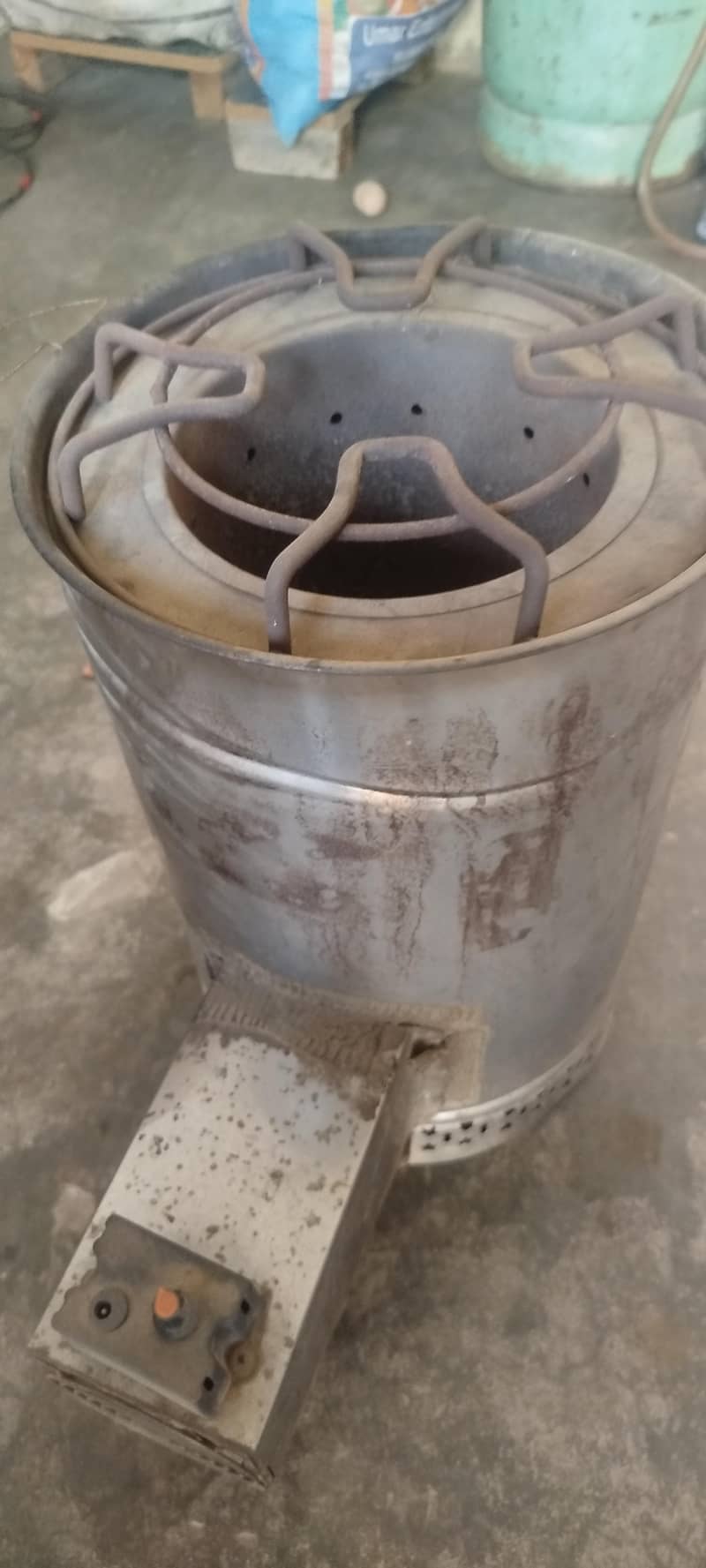 پریشر چولہا 2