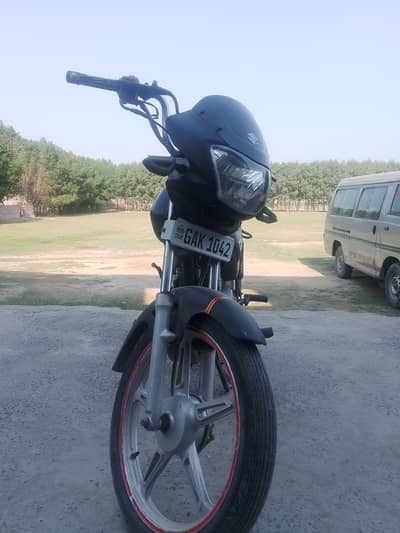 Suzuki GD 110s 2015 Model Urgent