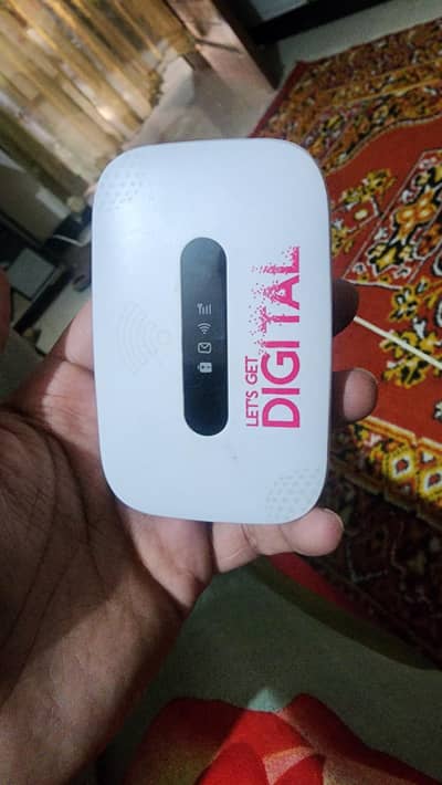 zong mifi device 4g