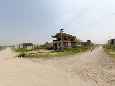 1000 Square Feet Spacious Residential Plot Available In I-11/2 For Sale